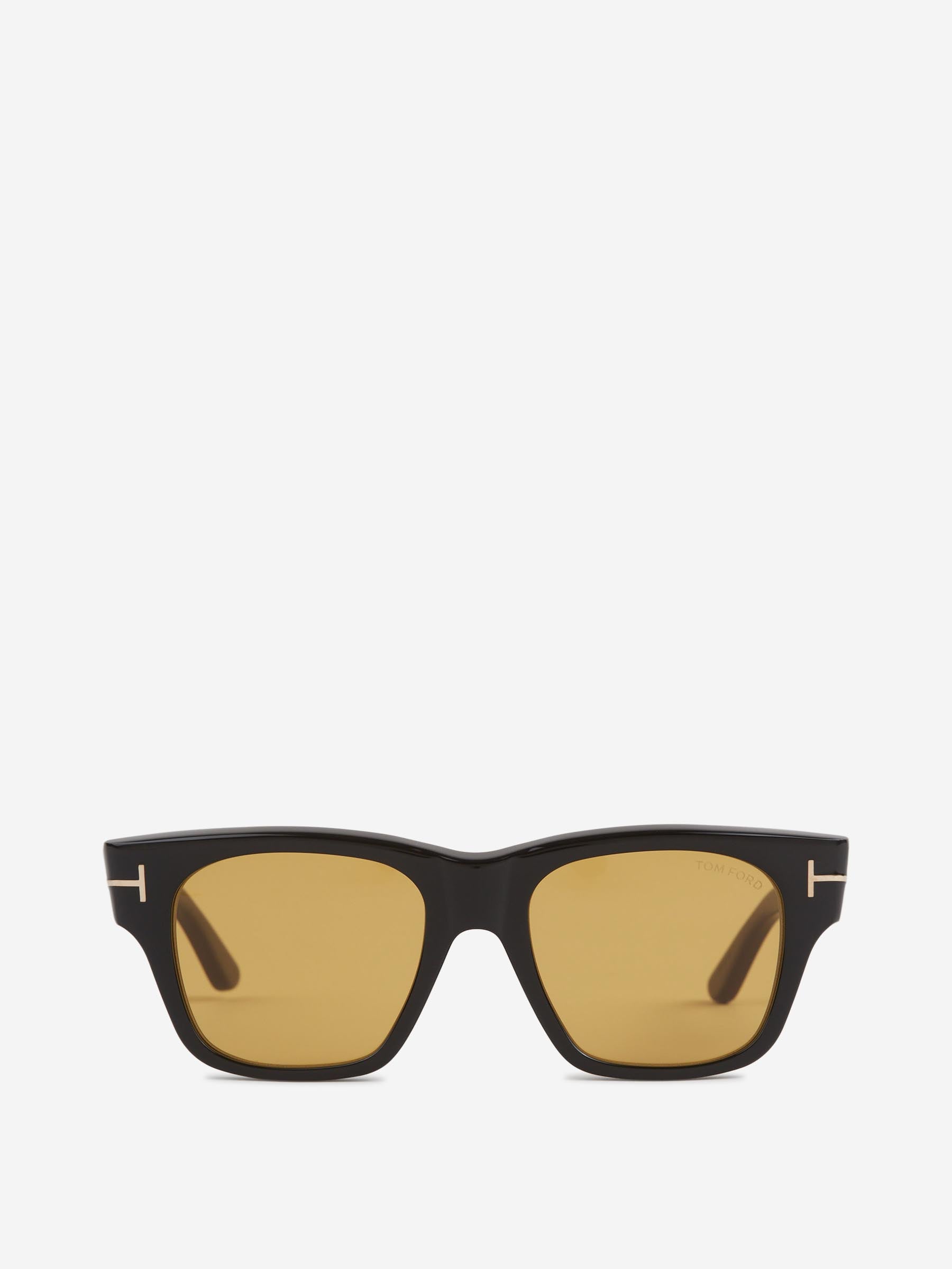 Tom Ford Hombre Barcelona Gafas de Sol Cuadradas color Negro sku 614-003368 01 - Foto 1