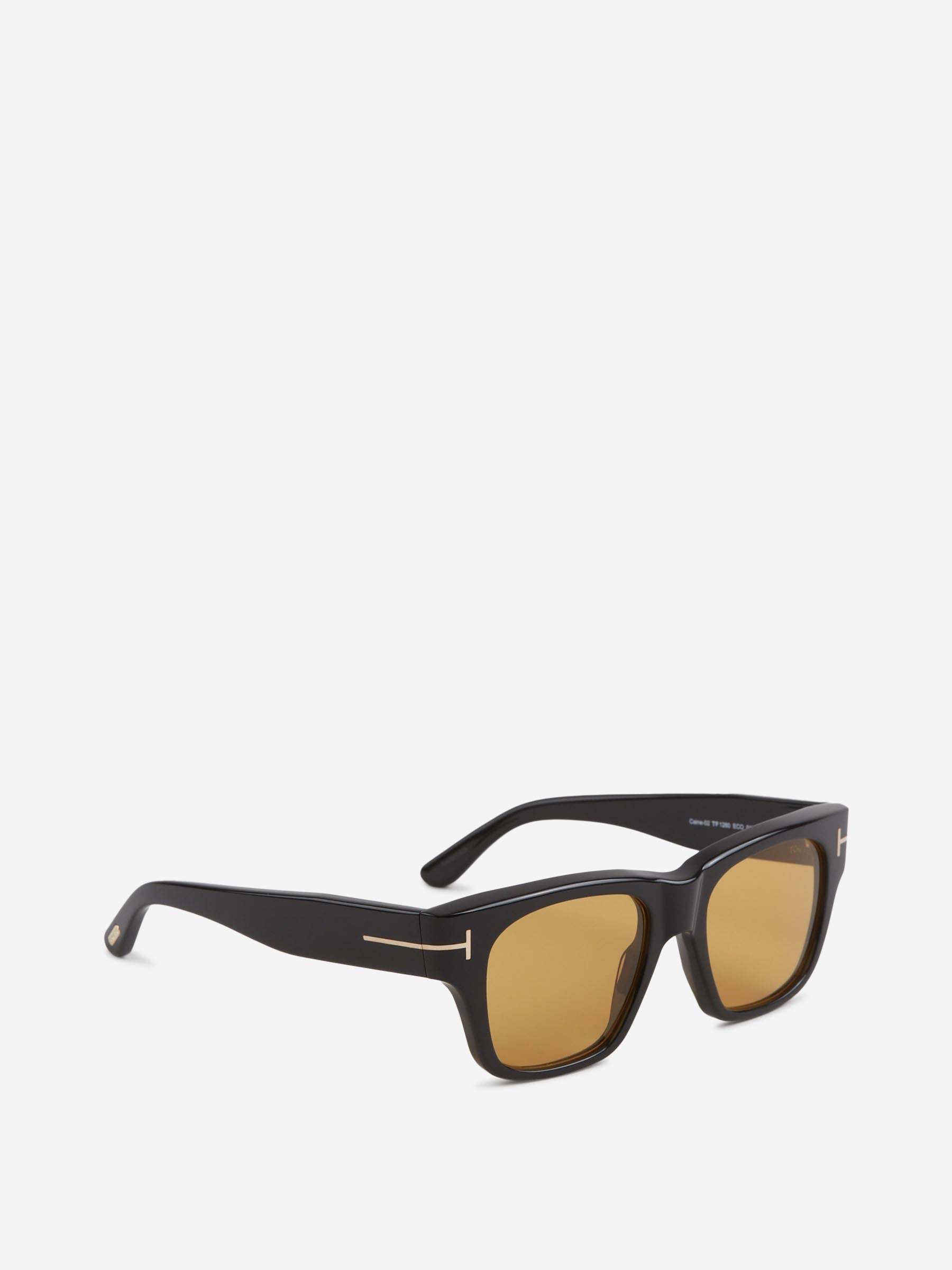Tom Ford Hombre Barcelona Gafas de Sol Cuadradas color Negro sku 614-003368 01 - Foto 2