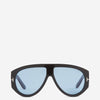 Tom Ford Hombre Barcelona Gafas de sol Bronson color Azul sku 614-003369 01 - Foto 1
