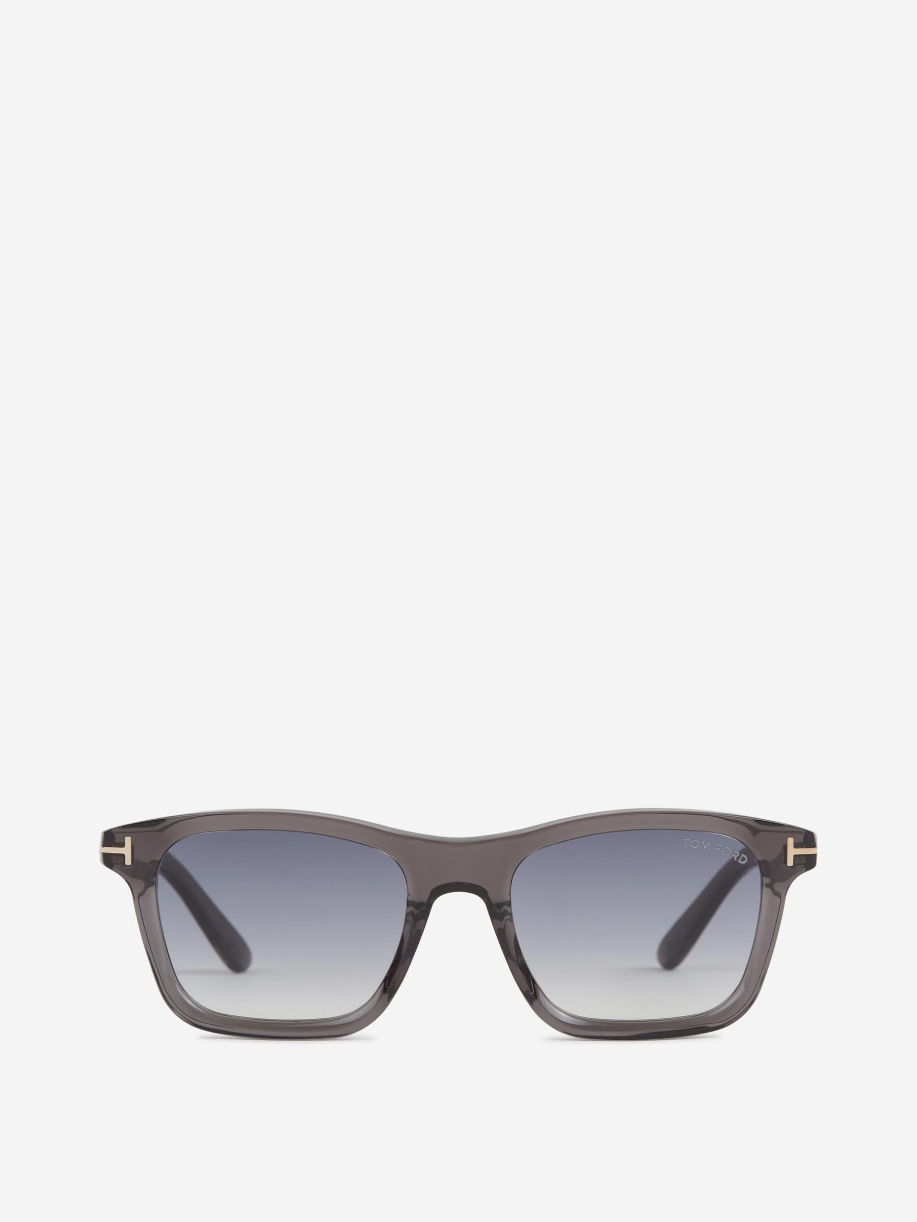 Tom Ford Hombre Barcelona Gafas de sol Barron color Multicolor sku 614-003370 01 - Foto 1