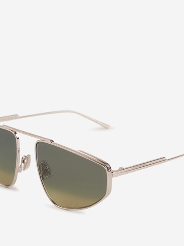Bottega Veneta Hombre Barcelona Classic Aviator Sunglasses color Multicolor sku 614-003371 01 - Foto 3