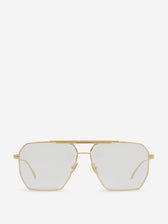 Bottega Veneta Hombre Barcelona Gafas aviador color Multicolor sku 614-003372 01 - Foto 1