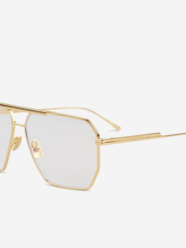 Bottega Veneta Hombre Barcelona Gafas aviador color Multicolor sku 614-003372 01 - Foto 3