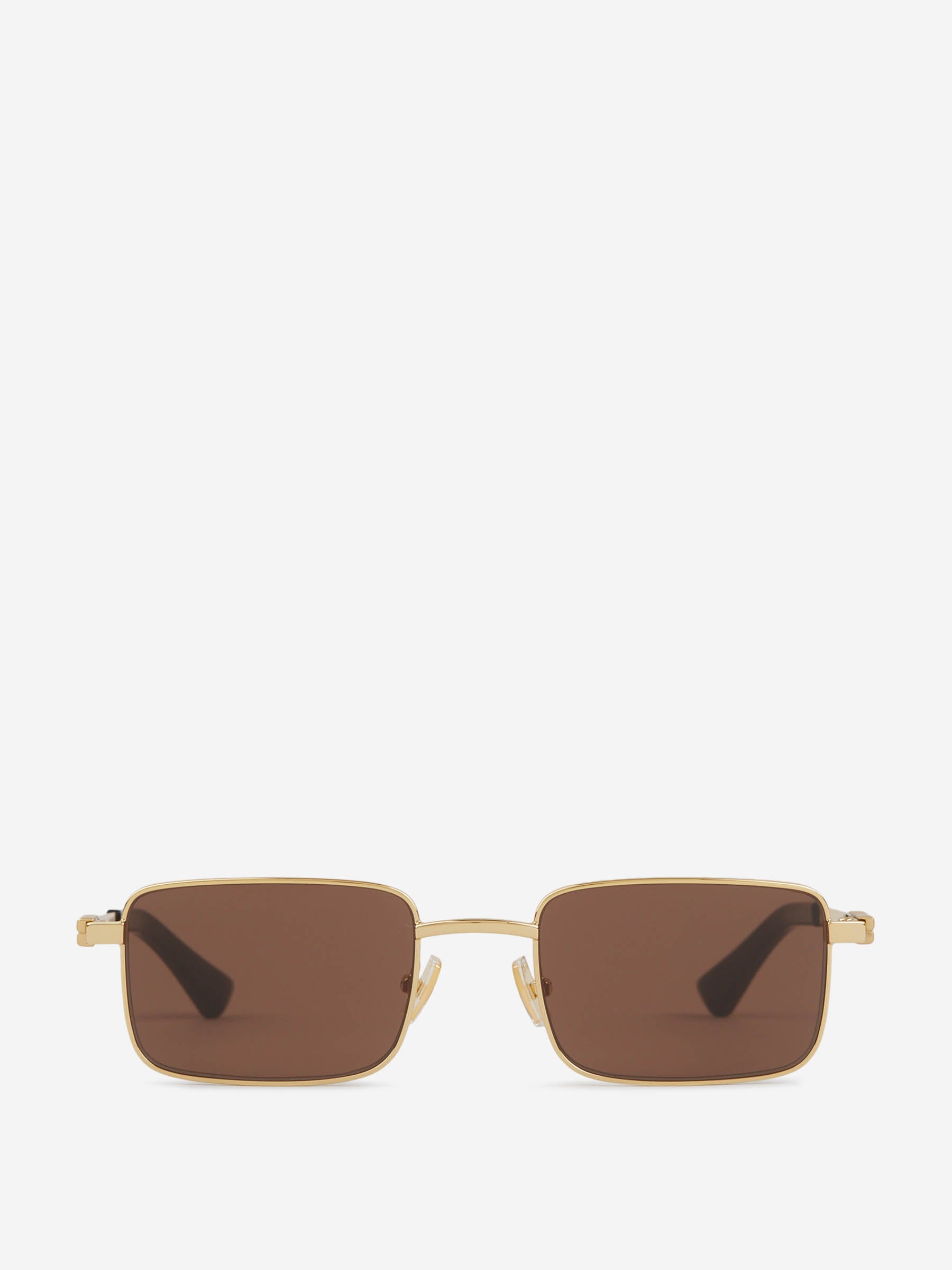 Bottega Veneta Hombre Barcelona Gafas de sol rectangulares color Multicolor sku 614-003373 01 - Foto 1