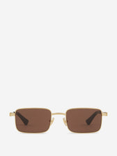Bottega Veneta Hombre Barcelona Gafas de sol rectangulares color Multicolor sku 614-003373 01 - Foto 1