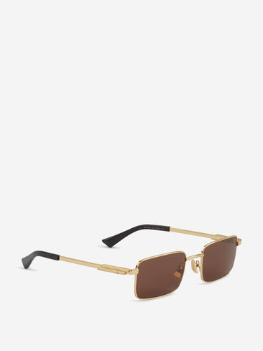 Bottega Veneta Hombre Barcelona Gafas de sol rectangulares color Multicolor sku 614-003373 01 - Foto 2