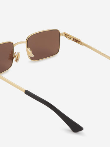 Bottega Veneta Hombre Barcelona Gafas de sol rectangulares color Multicolor sku 614-003373 01 - Foto 4