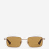 Bottega Veneta Hombre Barcelona Classic Rectangular Sunglasses color Multicolor sku 614-003373 02 - Foto 1