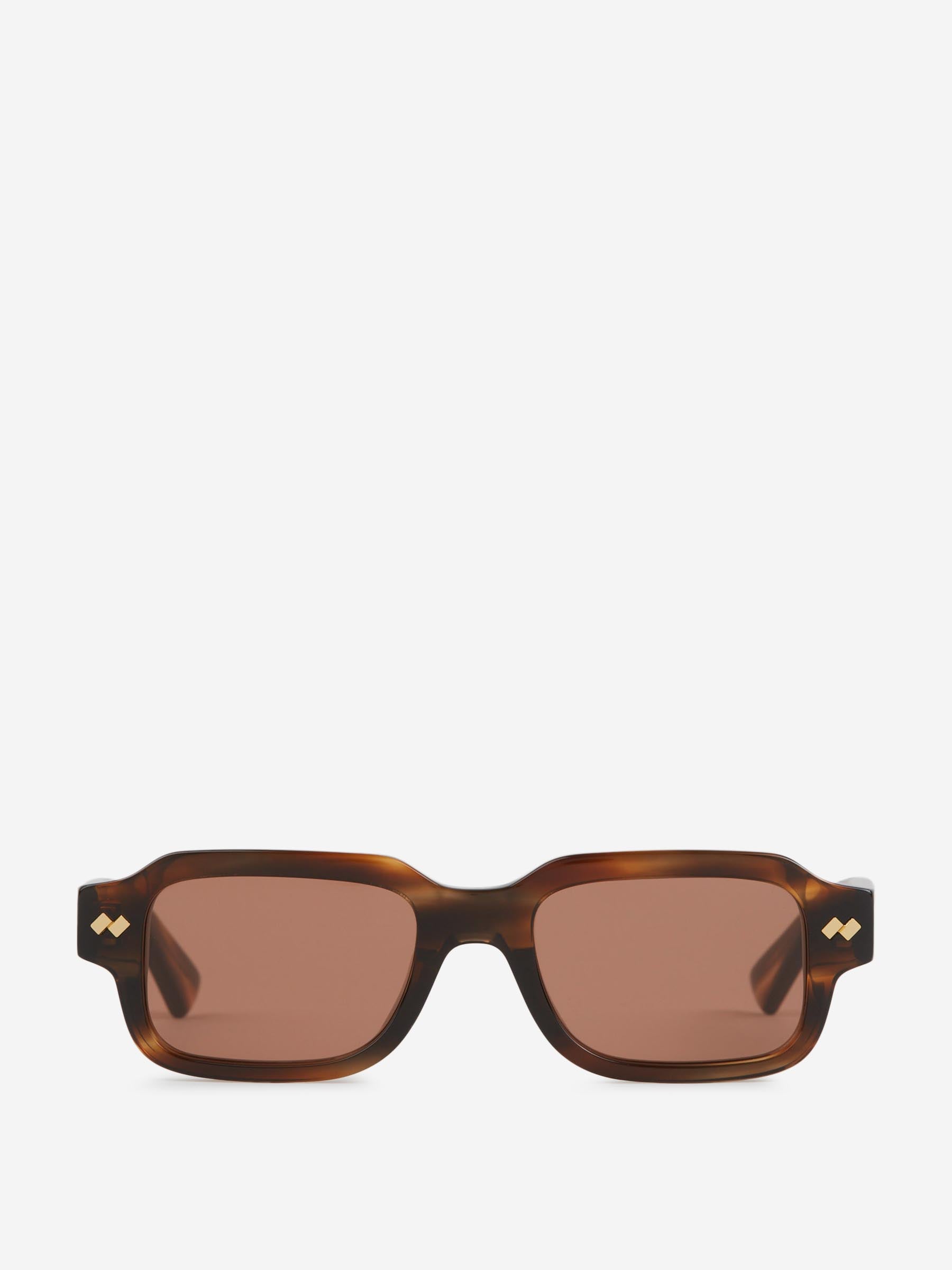 Bottega Veneta Hombre Barcelona Gafas de sol Intrecciato color Multicolor sku 614-003374 02 - Foto 1