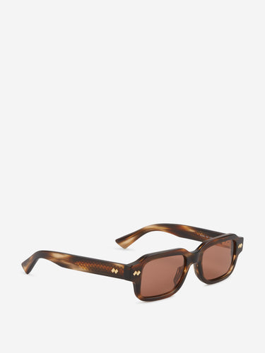 Bottega Veneta Hombre Barcelona Gafas de sol Intrecciato color Multicolor sku 614-003374 02 - Foto 2