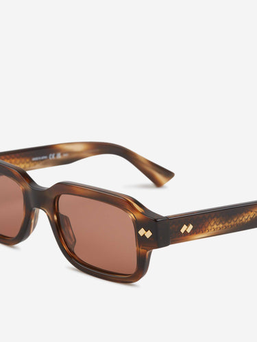 Bottega Veneta Hombre Barcelona Gafas de sol Intrecciato color Multicolor sku 614-003374 02 - Foto 3