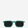Vava Hombre Barcelona Gafas de Sol Rectangulares color Verde sku 614-003388 01 - Foto 1