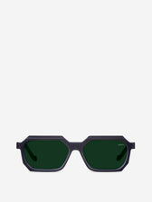 Vava Hombre Barcelona Gafas de Sol Rectangulares color Negro sku 614-003392 01 - Foto 1