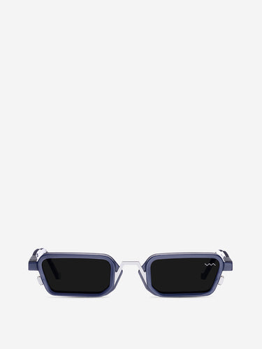 Vava Hombre Barcelona Gafas de Sol Rectangulares color Azul Noche sku 614-003395 02 - Foto 1