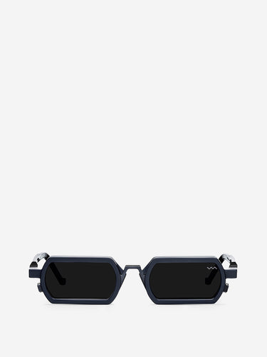 Vava Hombre Barcelona Gafas de Sol Rectangulares color Negro sku 614-003396 01 - Foto 1