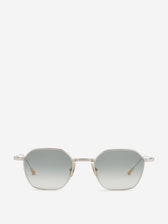 Lunetterie Génërale Hombre Barcelona Gafas de Sol Cavalier Seul color Plateado sku 614-003399 02 - Foto 1