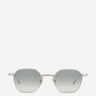 Lunetterie Génërale Hombre Barcelona Gafas de Sol Cavalier Seul color Plateado sku 614-003399 02 - Foto 1