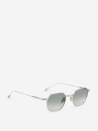 Lunetterie Génërale Hombre Barcelona Gafas de Sol Cavalier Seul color Plateado sku 614-003399 02 - Foto 2
