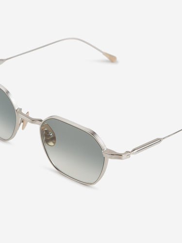 Lunetterie Génërale Hombre Barcelona Gafas de Sol Cavalier Seul color Plateado sku 614-003399 02 - Foto 3