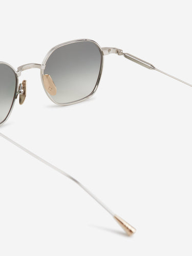 Lunetterie Génërale Hombre Barcelona Gafas de Sol Cavalier Seul color Plateado sku 614-003399 02 - Foto 4