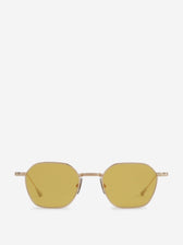 Lunetterie Génërale Hombre Barcelona Gafas de Sol Cavalier Seul color Amarillo sku 614-003399 03 - Foto 1