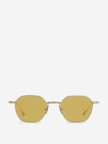 Lunetterie Génërale Hombre Barcelona Gafas de Sol Cavalier Seul color Amarillo sku 614-003399 03 - Foto 1