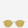 Lunetterie Génërale Hombre Barcelona Gafas de Sol Cavalier Seul color Amarillo sku 614-003399 03 - Foto 1