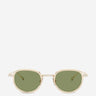 Lunetterie Génërale Hombre Barcelona Gafas de Sol Panache color Dorado sku 614-003403 02 - Foto 1