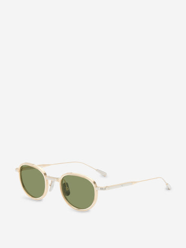 Lunetterie Génërale Hombre Barcelona Gafas de Sol Panache color Dorado sku 614-003403 02 - Foto 2