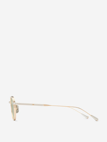 Lunetterie Génërale Hombre Barcelona Gafas de Sol Panache color Dorado sku 614-003403 02 - Foto 3