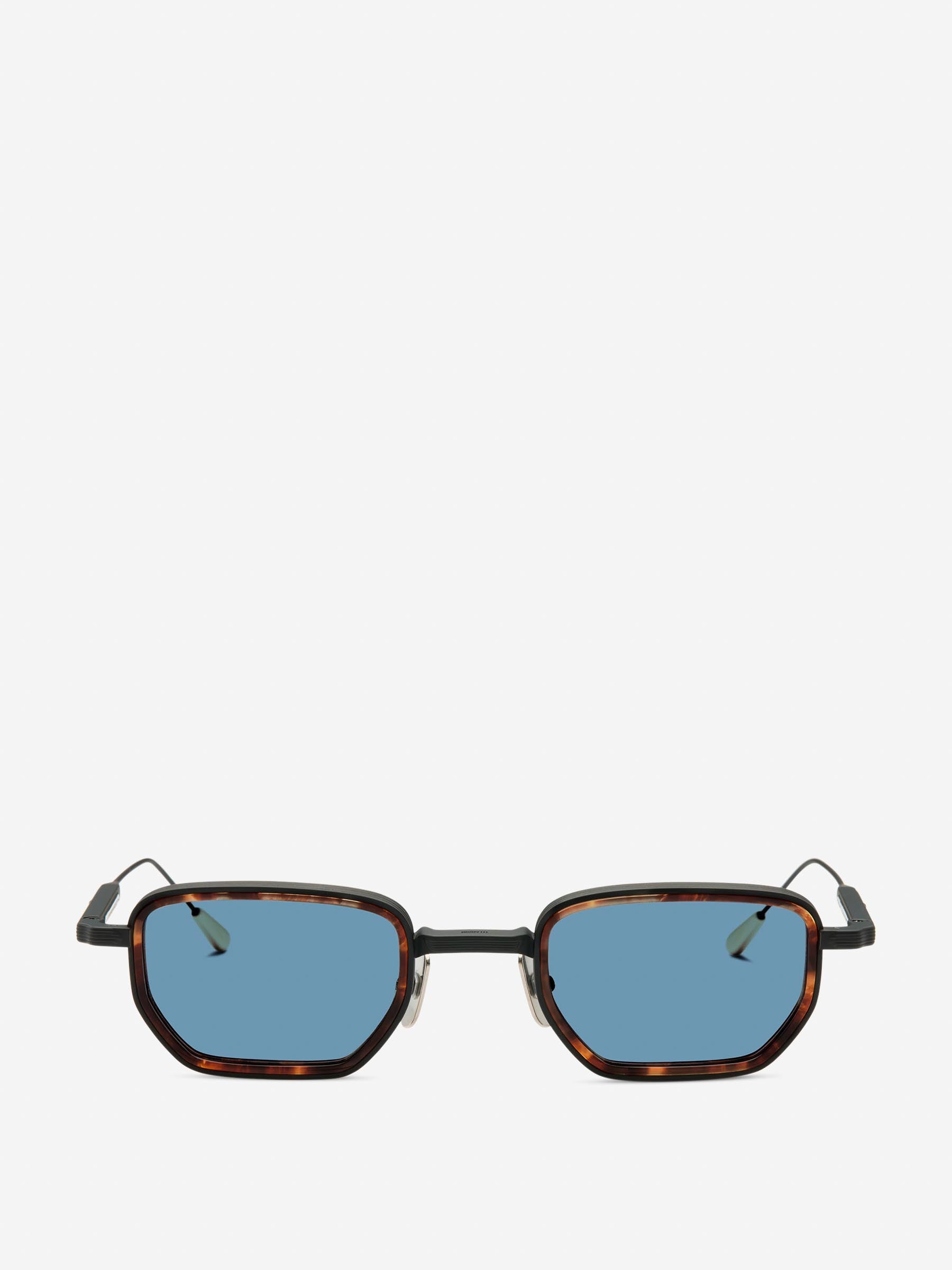 Lunetterie Générale Hombre Barcelona Gafas de Sol Cuadradas color Multicolor sku 614-003404 01 - Foto 1