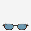 Lunetterie Générale Hombre Barcelona Gafas de Sol Cuadradas color Multicolor sku 614-003404 01 - Foto 1
