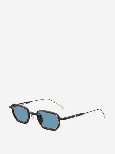 Lunetterie Générale Hombre Barcelona Gafas de Sol Cuadradas color Multicolor sku 614-003404 01 - Foto 2