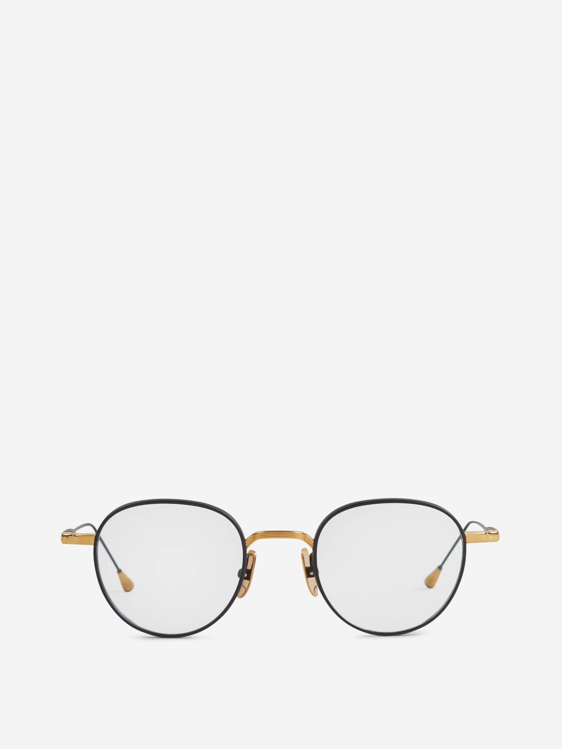 Lunetterie Générale Hombre Barcelona Gafas Café Racer color Blanco sku 614-003406 01 - Foto 1