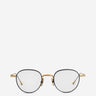 Lunetterie Générale Hombre Barcelona Gafas Café Racer color Blanco sku 614-003406 01 - Foto 1
