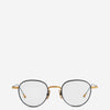 Lunetterie Générale Hombre Barcelona Gafas Café Racer color Blanco sku 614-003406 01 - Foto 1