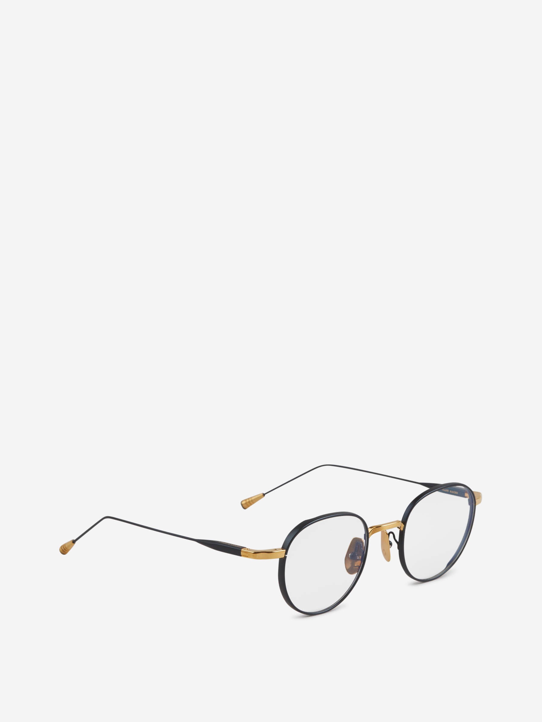 Lunetterie Générale Hombre Barcelona Gafas Café Racer color Blanco sku 614-003406 01 - Foto 2