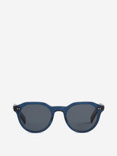 Eyevan Hombre Barcelona Gafas de Sol Redondas color Azul sku 614-003407 01 - Foto 1