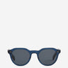 Eyevan Hombre Barcelona Gafas de Sol Redondas color Azul sku 614-003407 01 - Foto 1