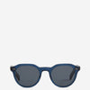 Eyevan Hombre Barcelona Gafas de Sol Redondas color Azul sku 614-003407 01 - Foto 1