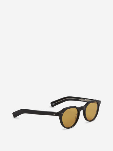 Eyevan Hombre Barcelona Gafas de Sol Lubin color Amarillo sku 614-003408 01 - Foto 2