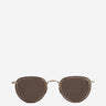 Eyevan Hombre Barcelona Gafas de Sol Redondas color Marrón sku 614-003409 01 - Foto 1