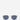 Eyevan Hombre Barcelona Gafas de Sol Redondas color Azul sku 614-003410 01 - Foto 1