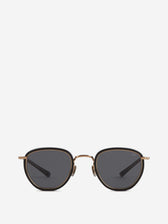 Eyevan Hombre Barcelona Gafas de sol Redondas color Negro sku 614-003411 01 - Foto 1