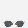 Eyevan Hombre Barcelona Gafas de Sol 189 color Plateado sku 614-003412 01 - Foto 1