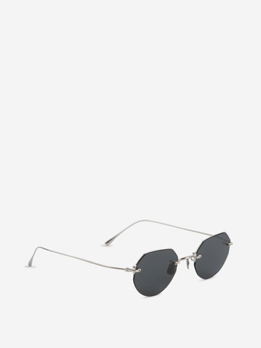 Eyevan Hombre Barcelona Gafas de Sol 189 color Plateado sku 614-003412 01 - Foto 2