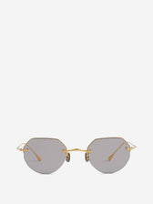 Eyevan Hombre Barcelona Gafas de Sol 189 color Dorado sku 614-003413 01 - Foto 1