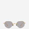 Eyevan Hombre Barcelona Gafas de Sol 189 color Dorado sku 614-003413 01 - Foto 1