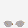 Eyevan Hombre Barcelona Gafas de Sol 189 color Dorado sku 614-003413 01 - Foto 1