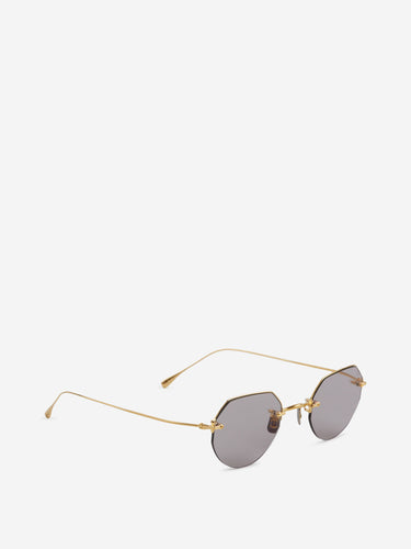 Eyevan Hombre Barcelona Gafas de Sol 189 color Dorado sku 614-003413 01 - Foto 2